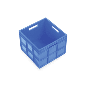 29L Storage Boxes Blue