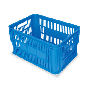 66L Vented Crates