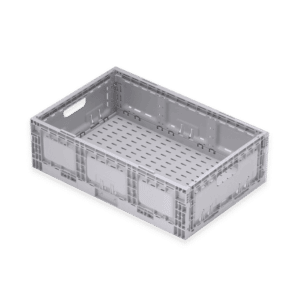 33L Collapsible Crate