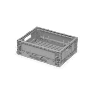 12L Collapsible Crate