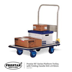 Prestar NF-Series Platform Trolley - 920 x 610mm