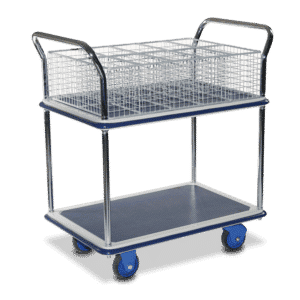 Prestar NF-Series Mail Trolleys - 920 x 610mm