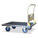 Prestar NG-Series Platform Trolley with Folding Handle, Dimension 1240 x 790mm