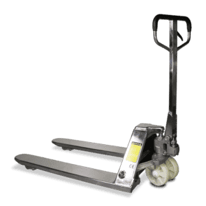 Pallet Truck - Stainless Steel