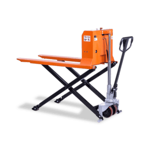 Electric High Lift Pallet Trucks