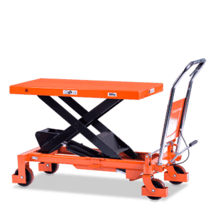 Logistec Scissor Trolley- 800kg