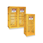 9&18 Gas Cylinder Storage Cage