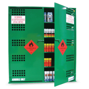 Aerosol Storage Cage 625 Cans