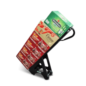 Beverage Trolley and Mini Pallet System