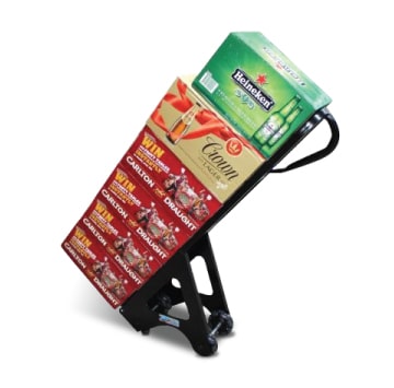 Beverage Hand Trolleys