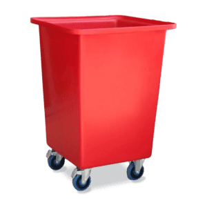 290L Tapered Tub Trolley