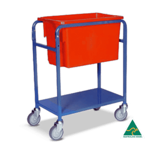 Single Bin Trolley