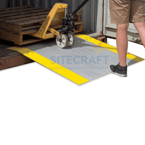 Aluminium Dock Plate