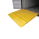 Folding Container Ramp