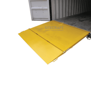 Folding Container Ramp