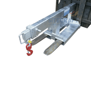 Short 2.5 Tonne General Purpose Fixed Forklift Jib