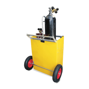 Cylinder Crane Trolley