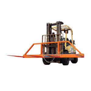 Fork Spreader with Load Guard