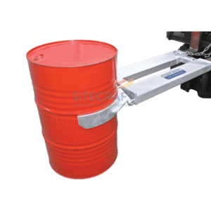Auto Clamp Forklift Drum Lifter