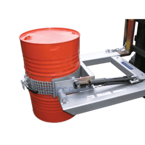 Forklift Drum Rotator Hydraulic