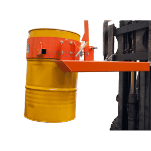 Forklift Drum Dumper Frame