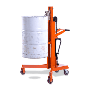 Logistec De-Pal Heavy duty drum pallet loader