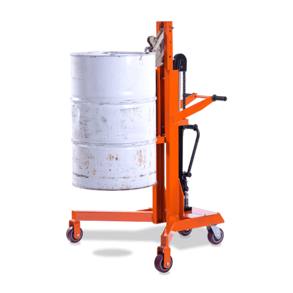 Logistec De-Pal Heavy duty drum pallet loader