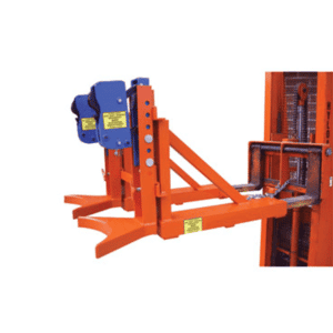 Grab-O-Matic – Forklift Drum Lifter