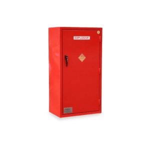 Medium Explosive Detonator Storage Cabinet