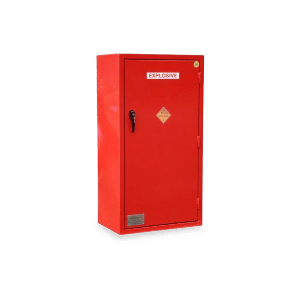 Explosive Detonator Storage Cabinet - Medium