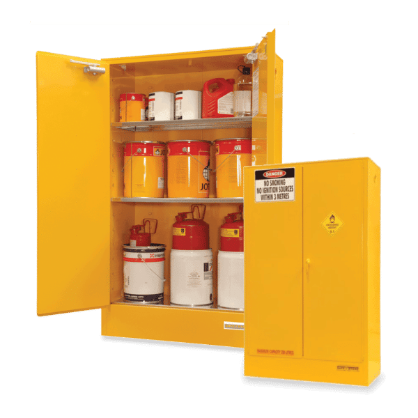 Indoor Dangerous Goods Cabinets - Class 5.1 (Oxidising Agent)