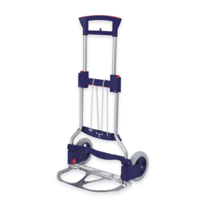 Ruxxac Aluminium Folding Handtruck – Standard Footplate