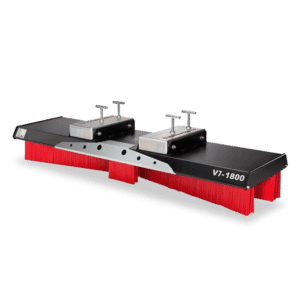 Actisweep V7 forklift broom