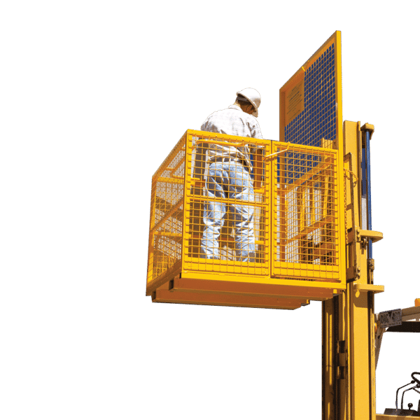 Safety Cage Work Platform