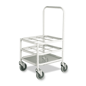 Multi Stack Gas Cylinder Trolley