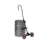 Original Beer Keg Trolley