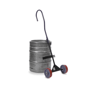 Original Beer Keg Trolley