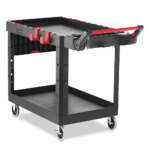 Rubbermaid Heavy Duty Adaptable Utility Cart