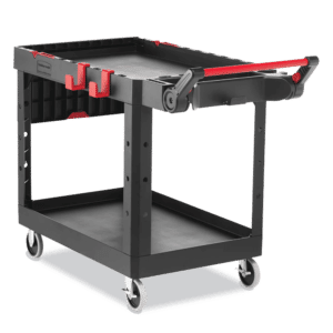 Rubbermaid Heavy Duty Adaptable Utility Cart