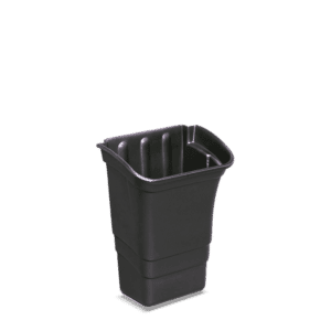 Rubbermaid Refuse bins for Utility Carts