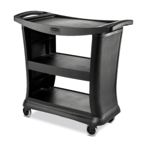 Rubbermaid Executive Service Cart