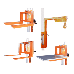 Attachments for Hyloader Multilift