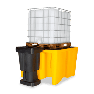 Dispensing Tray for Single IBC Spill Pallet