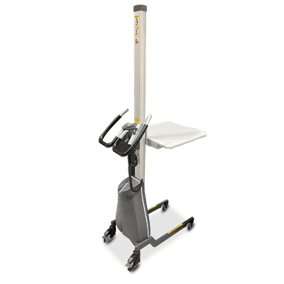 Lightweight Lifter 85kg Load Capacity 1440mm to 1760mm Lift Height