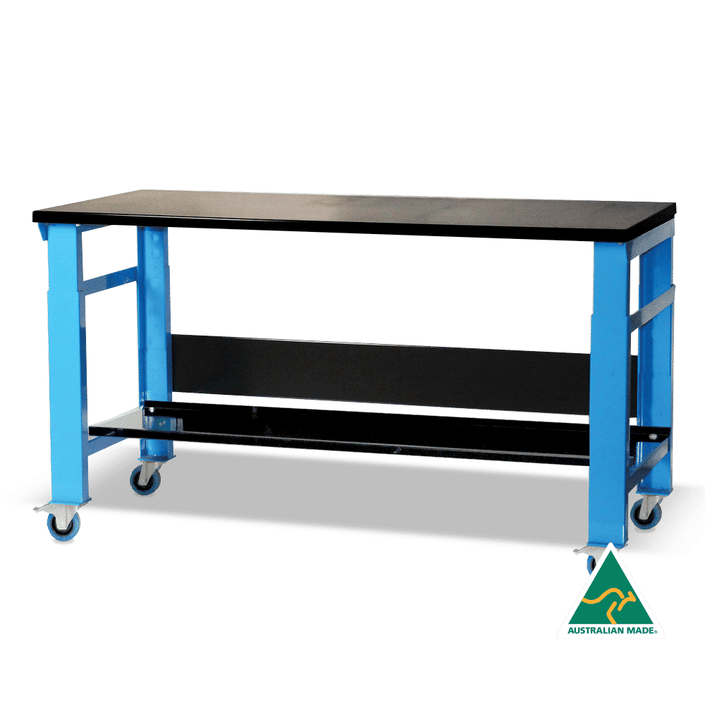 Heavy Duty Mobile Workbench Standard Sitecraft