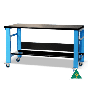 Sitequip Heavy Duty Mobile Workbench