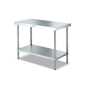 Stainless Steel Workbench