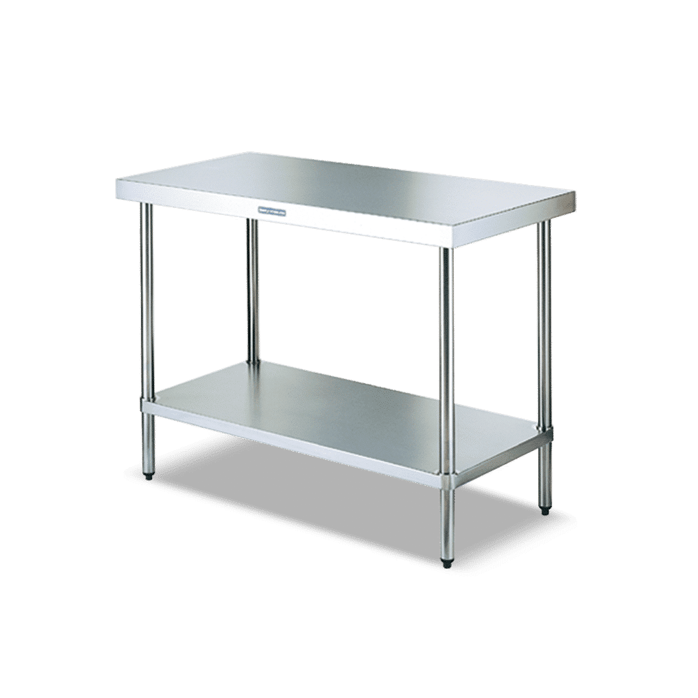 Stainless Steel Workbench – Standard