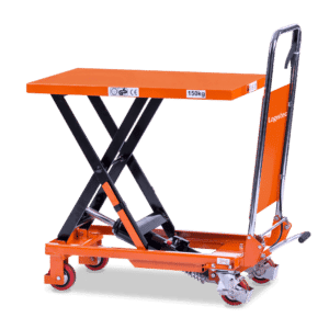 Logistec Scissor Trolley- 150kg