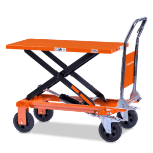 Logistec Scissor Trolley - All Terrain 200kg